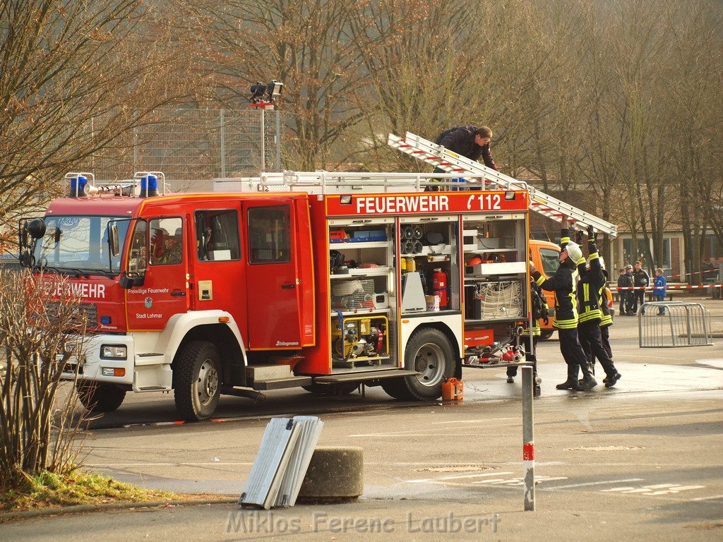 Feuer Schule Neuhonrath bei Lohmar P218.JPG